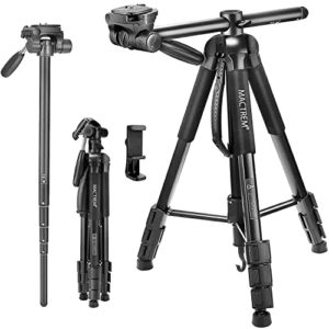 Travel Portable Monopod Horizontal Camera Tripod