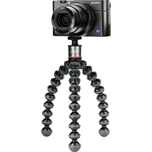 Flexible Tripod for Sub-Compact Cameras