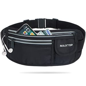 Fanny Packs for Women Men Running Belt Waterproof