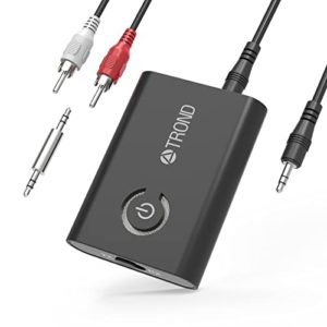 TROND Bluetooth 5.0 Transmitter Receiver for TV to Headphones