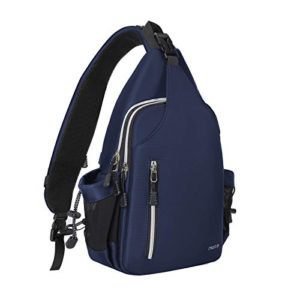 Hiking Daypack Men/Women Chest Shoulder Bag