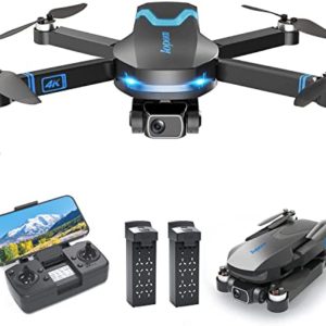 Drones with Camera for Adults 4K