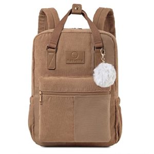 Vintage School Bookbag Travel Laptop School Backpacks