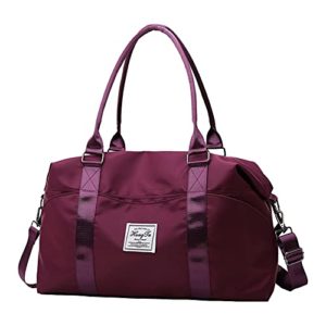 KARRESLY Travel Duffel Bag for Women