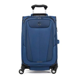 Carry-On Expandable Spinner Wheel Luggage