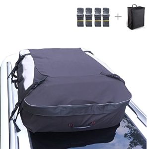 Luggage Rack Waterproof Bag -15 Cubic Ft