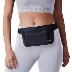 Water Resistant Running Fanny Pack Slim Running Belt