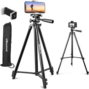 Lightweight Tripod for Camera and Phone