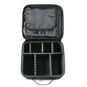 Travel Makeup Train Case Organizer