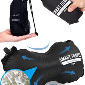 SmartTravel Inflatable Lumbar Support Pillow