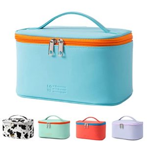 Makeup Bag Travel Cosmetic Bags for Women