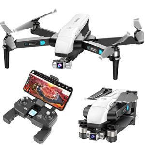 SIMREX X20 GPS Drone with 4K HD Camera 2-Axis