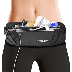 PACEARTH Anti-Theft Fanny Packs for Women & Men