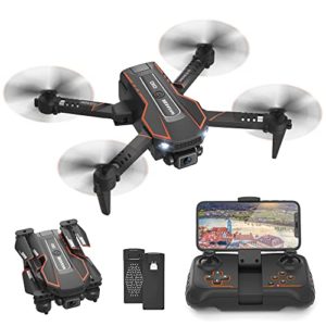 AVIALOGIC Mini Drone with Camera for Kids