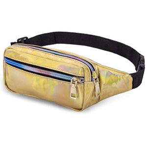 LIVACASA Fanny Pack Waist Bags for Women