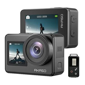 WiFi Action Camera with Touch Screen Waterproof