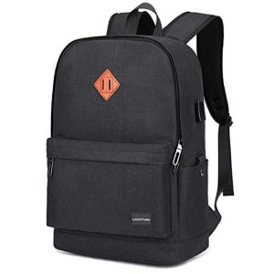 Lightweight Student Laptop Bookbag for Boys and Girls