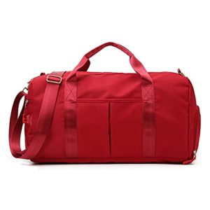 Weekender Travel Sports Gym Duffel Bag