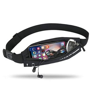 iPhone 12 11 Pro Max Running Waist Pack Phone Holder