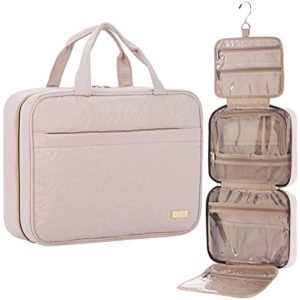 Portable Makeup Hanging Travel Toiletry Bag