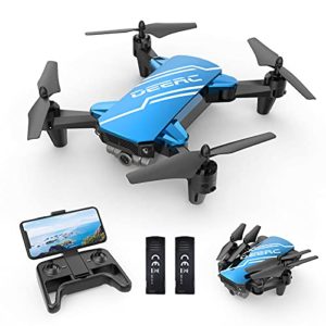 DEERC D20 Mini Drone with Camera for Kids