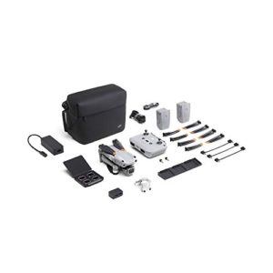 DJI Air 2S Fly More Combo - Drone with 3-Axis Gimbal Camera