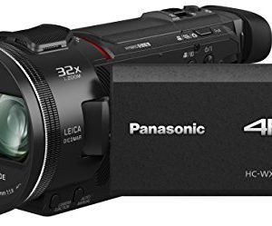 Panasonic 4K Cinema-like Camcorder