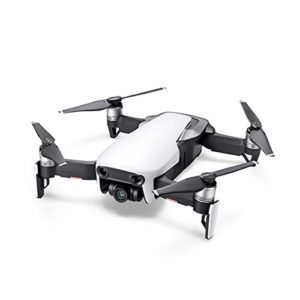 DJI Mavic Air Fly More Combo Arctic 4k Drone Electronics