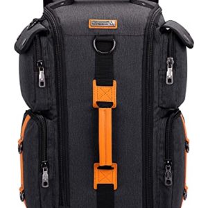 WITZMAN Travel Backpack for Men and Women