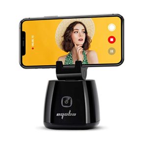 360° Rotation Auto Face Object Tracking Camera Mount