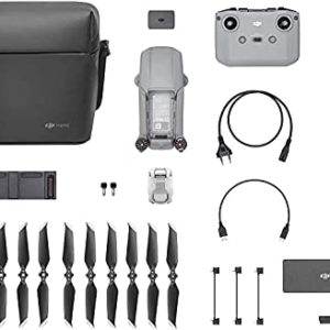 DJI Mavic Air 2 Drone Quadcopter Fly More Combo