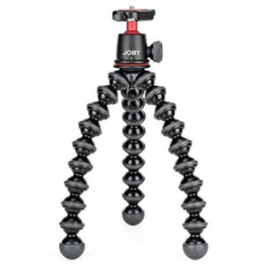 Compact Tripod 3K Stand and Ballhead 3K