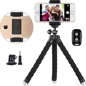 UBeesize Portable and Adjustable Camera Stand Holder