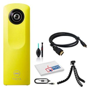 Ricoh Theta m15 Spherical VR Digital Camera