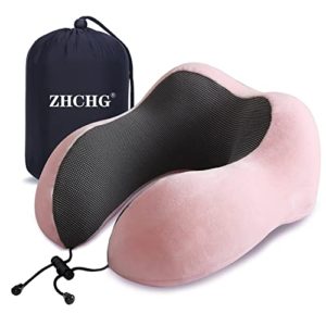 Best Memory Foam Neck Pillow for Airplane