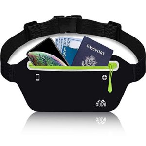 Fitness Workout Exercise Waist Pack Bag
