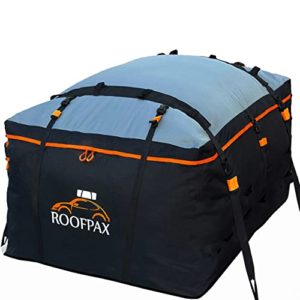 RoofPax Car Roof Bag & Rooftop Cargo Carrier