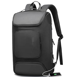 Business Travelling Backpack with USB Charger Port