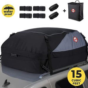 Sailnovo Rooftop Cargo Carrier Bag