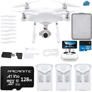 DJI Phantom 4 PRO Plus V2.0 Drone with 1-inch 20MP