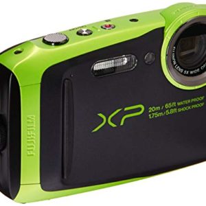 Fujifilm FinePix XP120 Shock & Waterproof Wi-Fi Digital Camera