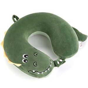 Niuniu Daddy Kids Neck Pillow for Traveling