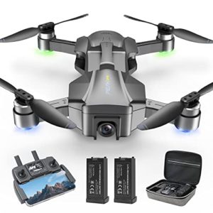 Drones with Electric Adjustable Camera for Adults Beginners,