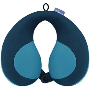 INFANZIA Kids Chin Supporting Travel Neck Pillow