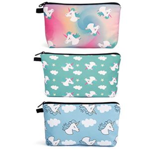 MAGEFY Cosmetic Bag for Women