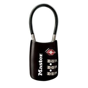 Set Your Own Combination TSA Approved Luggage Lock