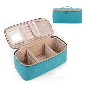 Large Toiletry Bag Travel Makeup Case Organizer for Women