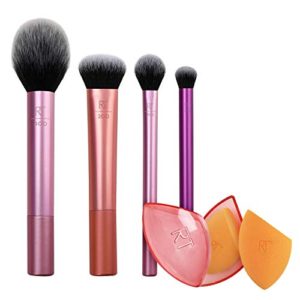 Real Techniques Makeup Brush Set