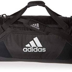 Black Large Duffel Bag Adidas