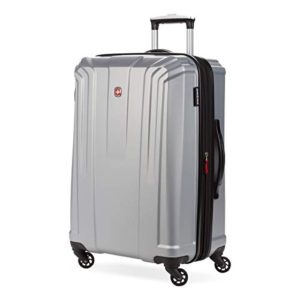 SwissGear Hardside Expandable Luggage with Spinner Wheels